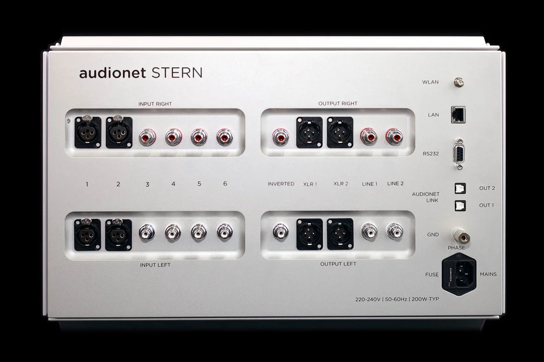 AUDIONET STERN Preamplifier