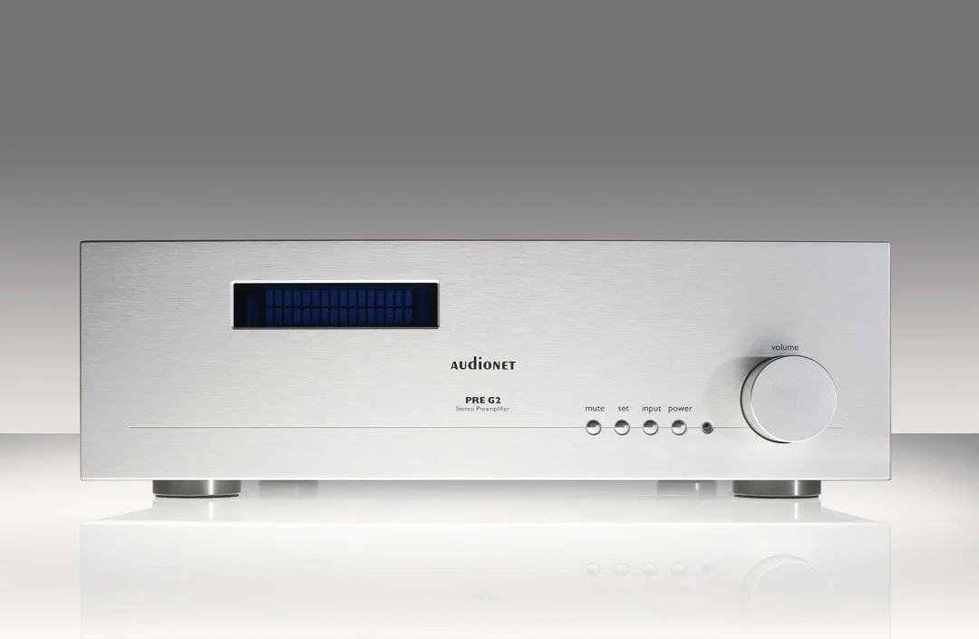 AUDIONET PRE G2 Preamplifier