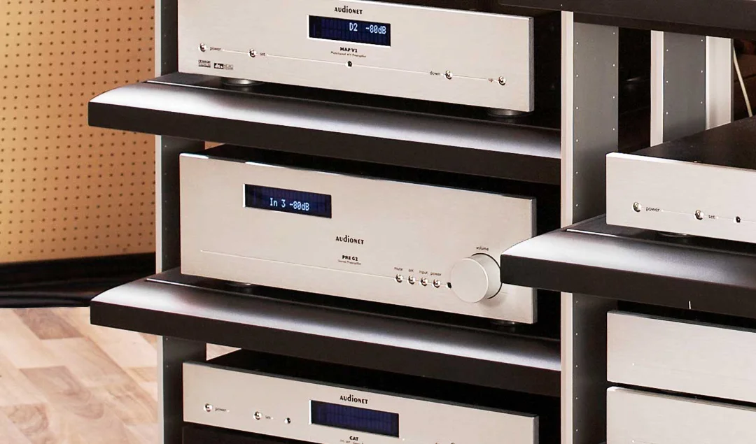 AUDIONET PRE G2 Preamplifier