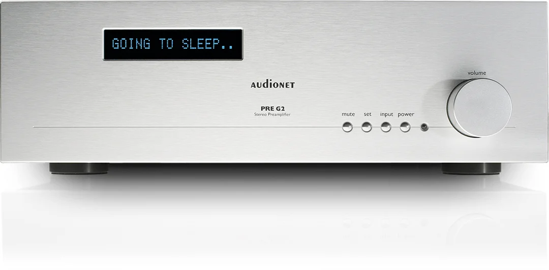 AUDIONET PRE G2 Preamplifier