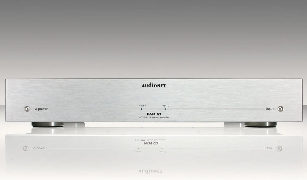 AUDIONET PAM G2