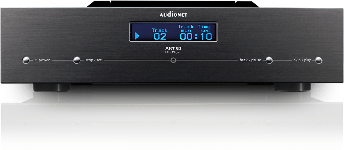 AUDIONET ART G3 CD Player DAC