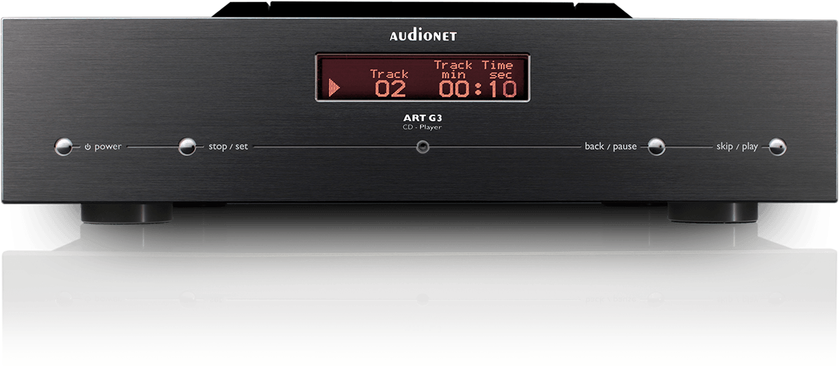 AUDIONET ART G3 CD Player DAC