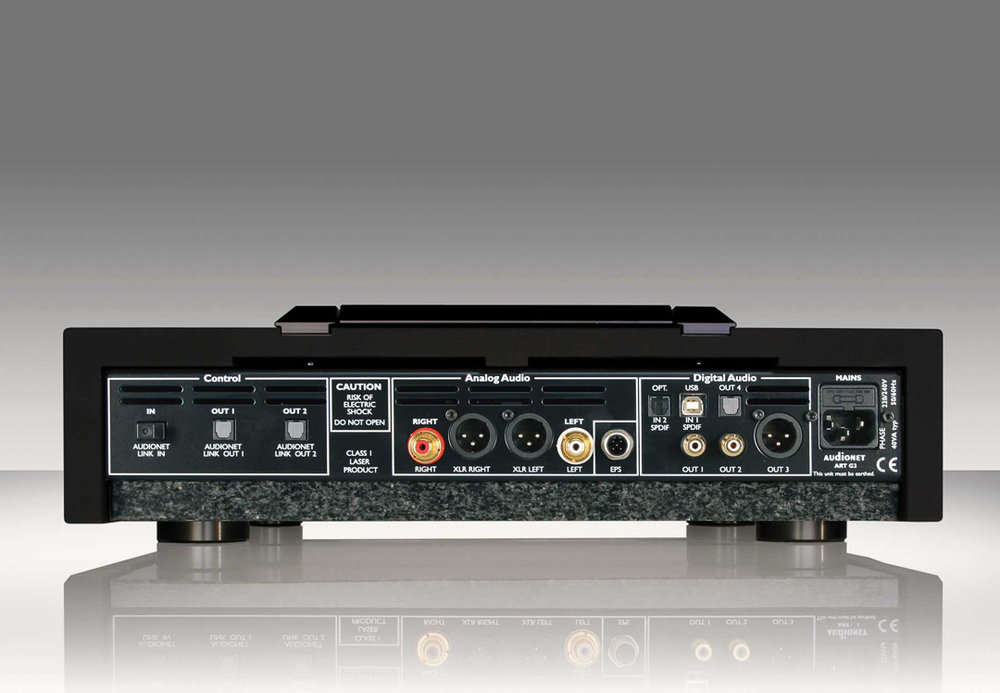 AUDIONET ART G3 CD Player DAC