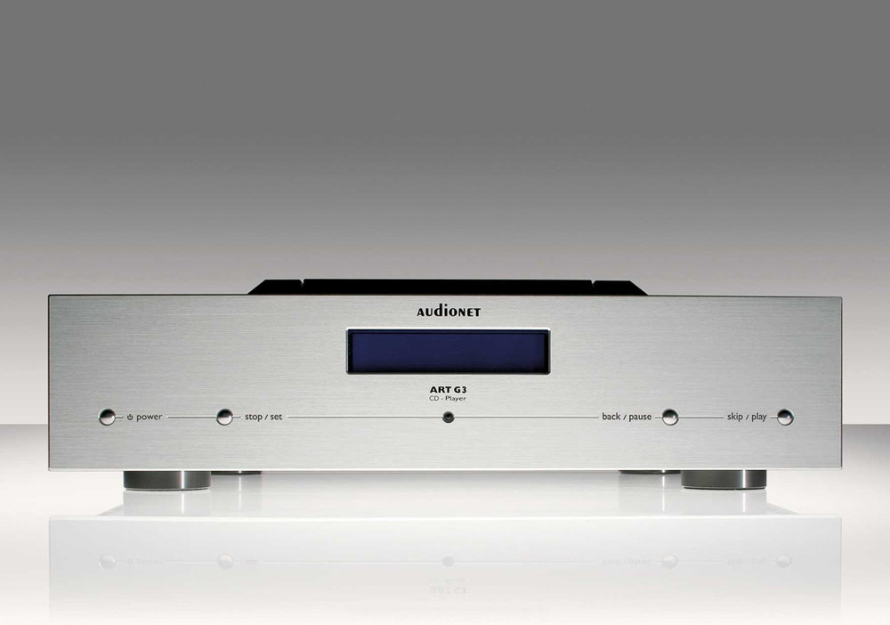 AUDIONET ART G3 CD Player DAC