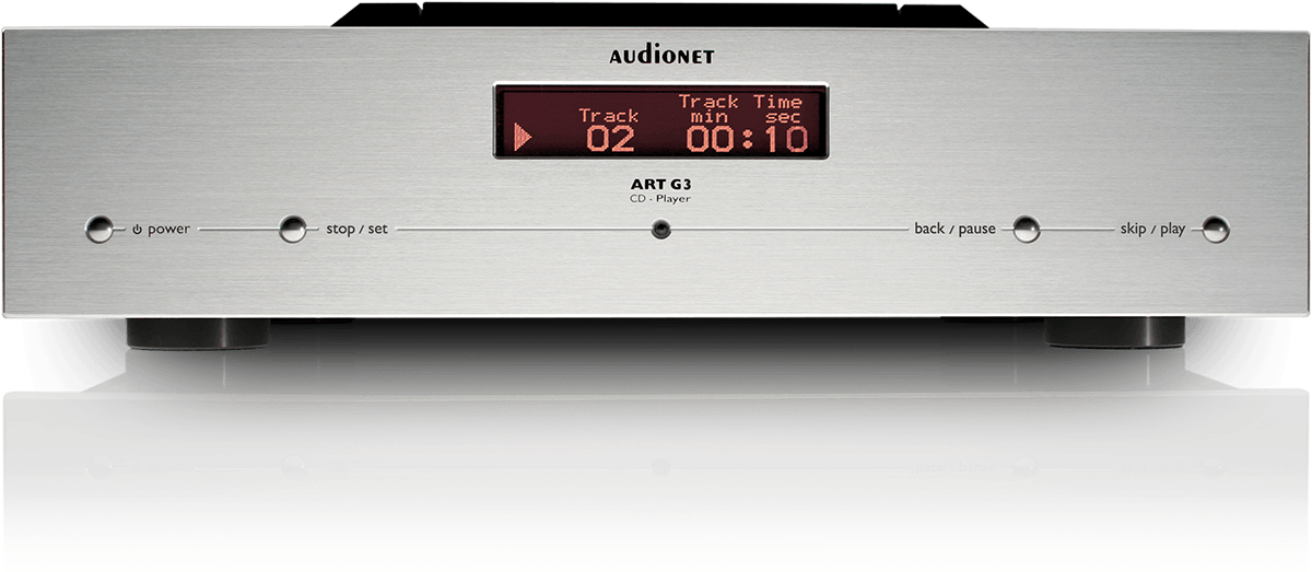 AUDIONET ART G3 CD Player DAC
