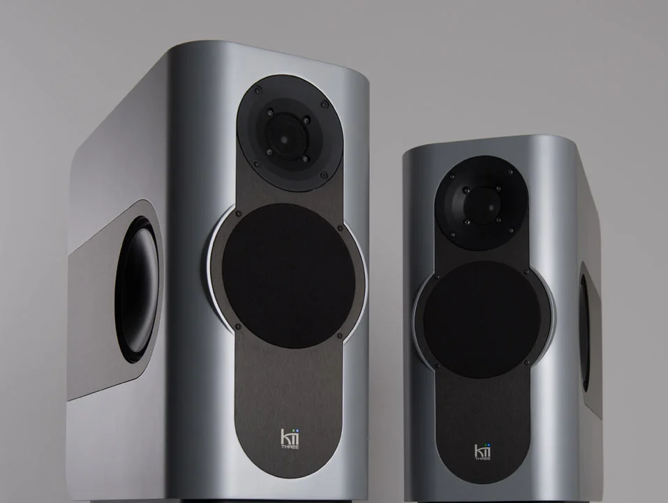 kii three monitors