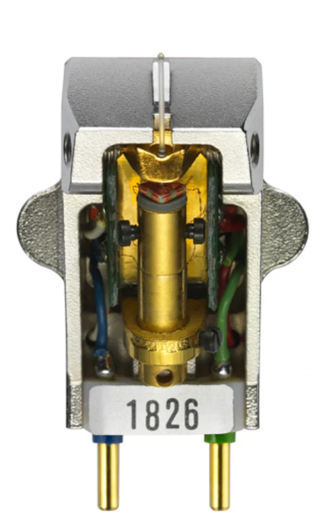 EMT JSD Platinum MC Phono Cartridge