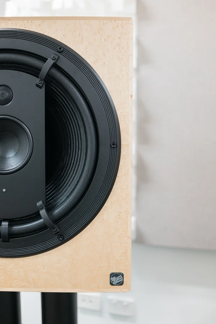 high end stand mount speakers