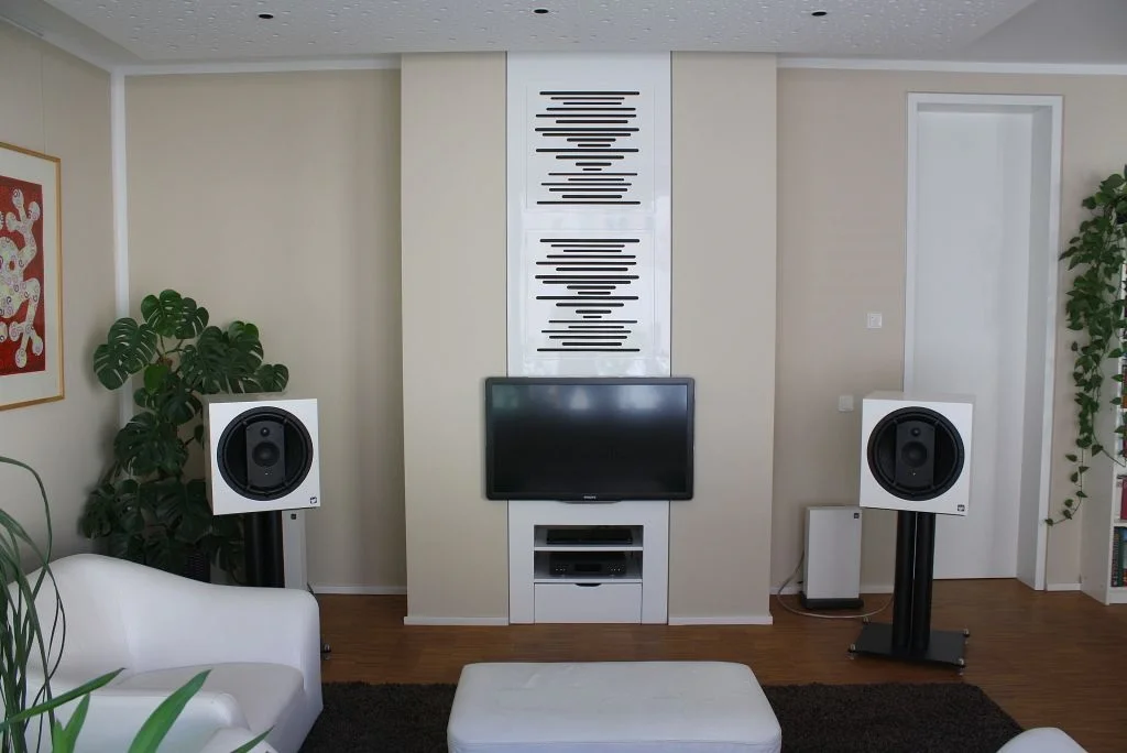 ME Geithain RL901 White