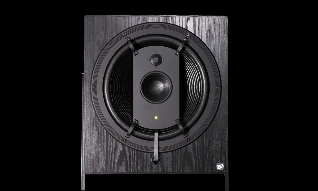 ME Geithain RL901 Black Ash