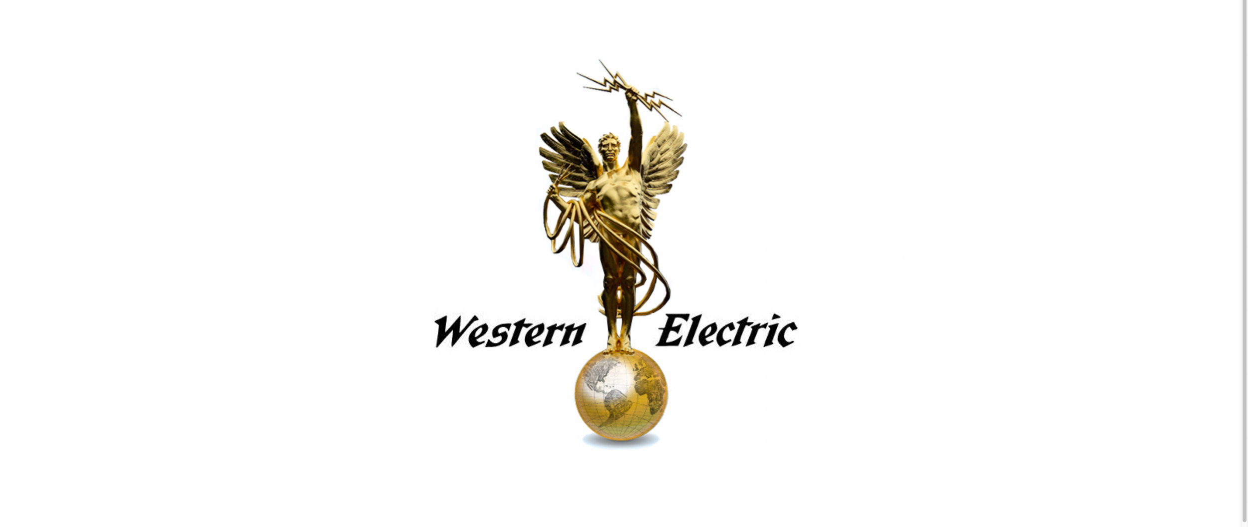 Western Electric Logo