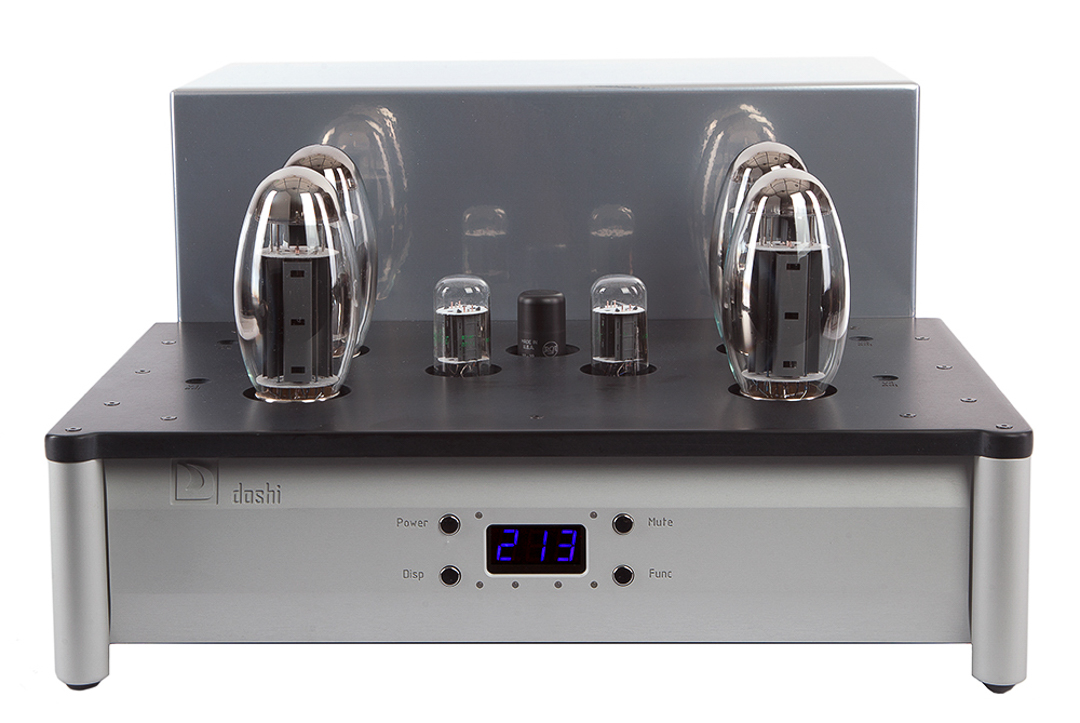 Doshi Monoblock Front