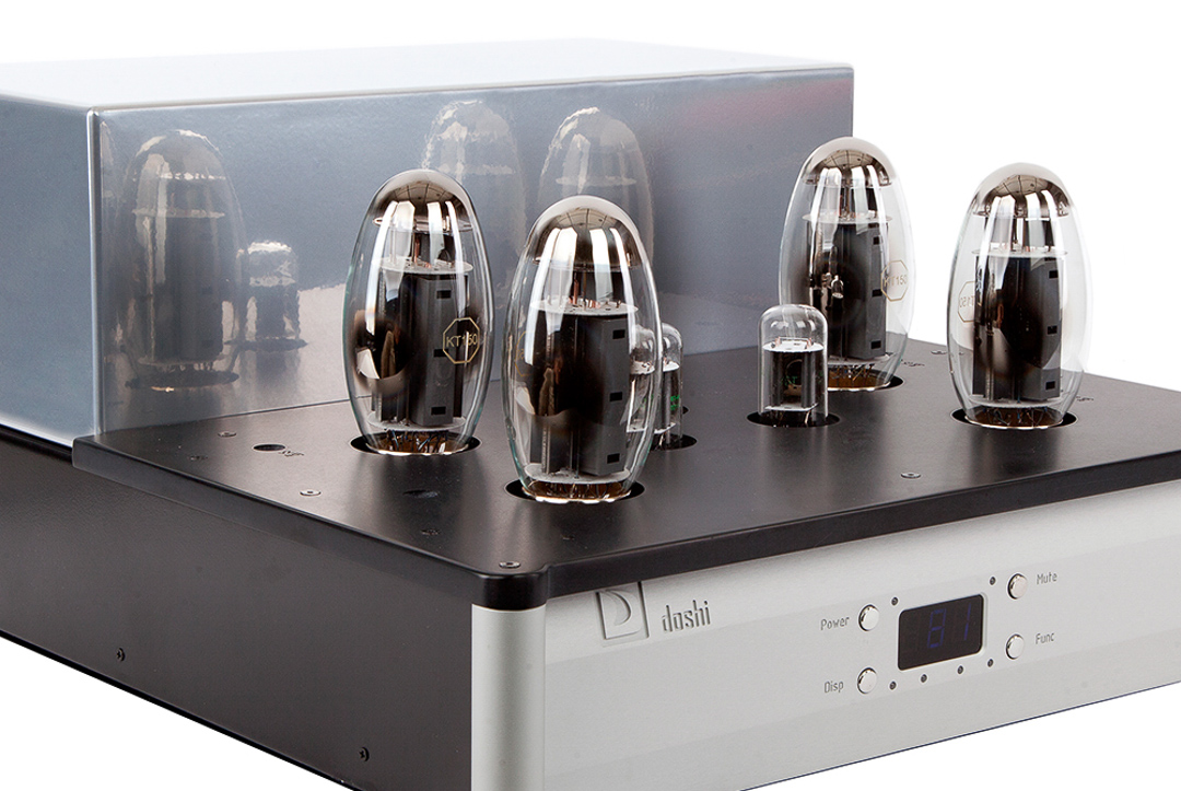 Doshi Monoblock Tubes