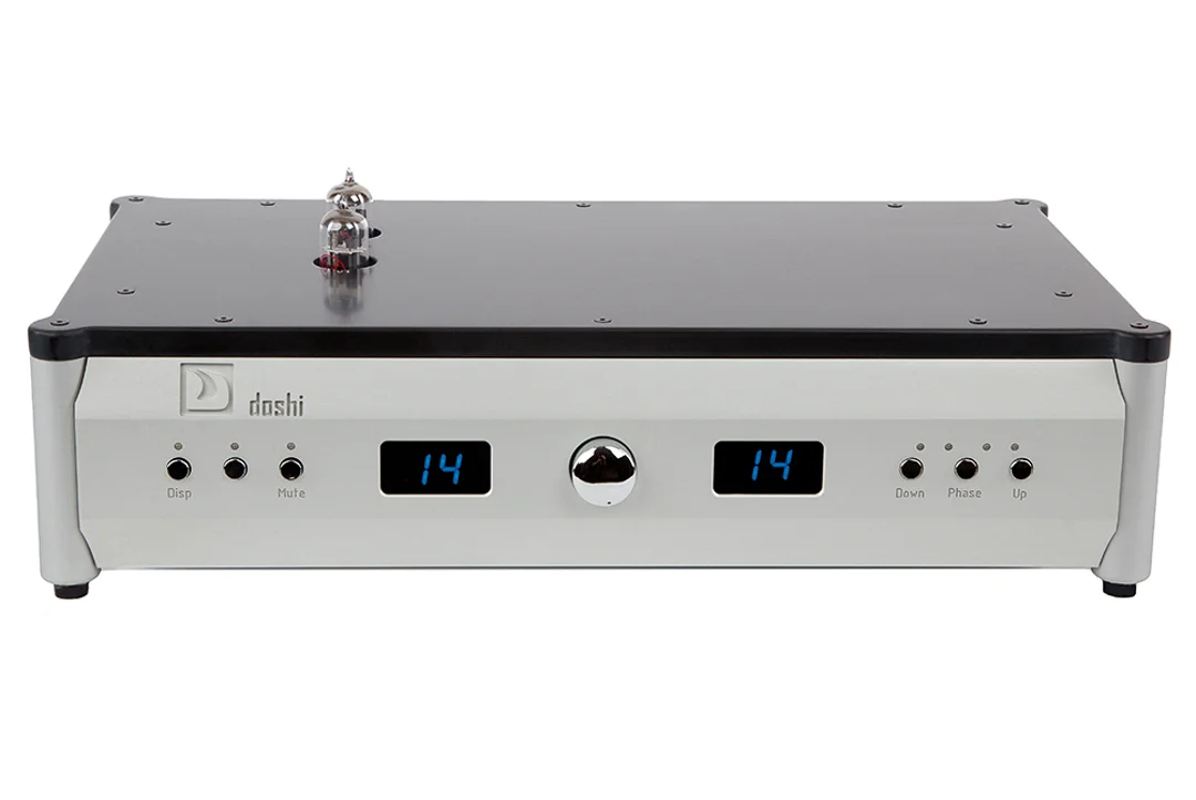 Doshi Line Stage Front