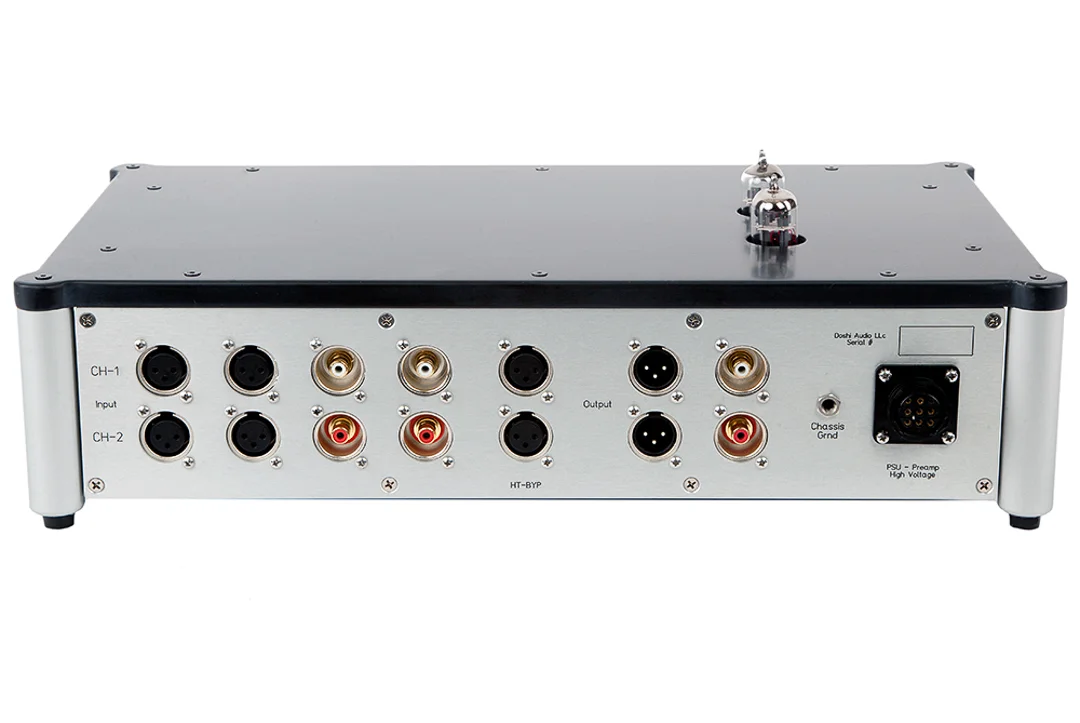 Doshi Line Stage Rear