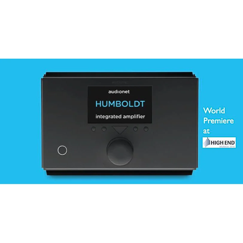 AUDIONET HUMBOLDT INTEGRATED AMPLIFIER