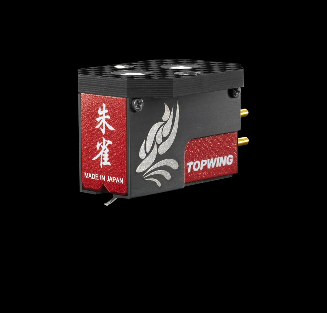 TopWing Red Sparrow
