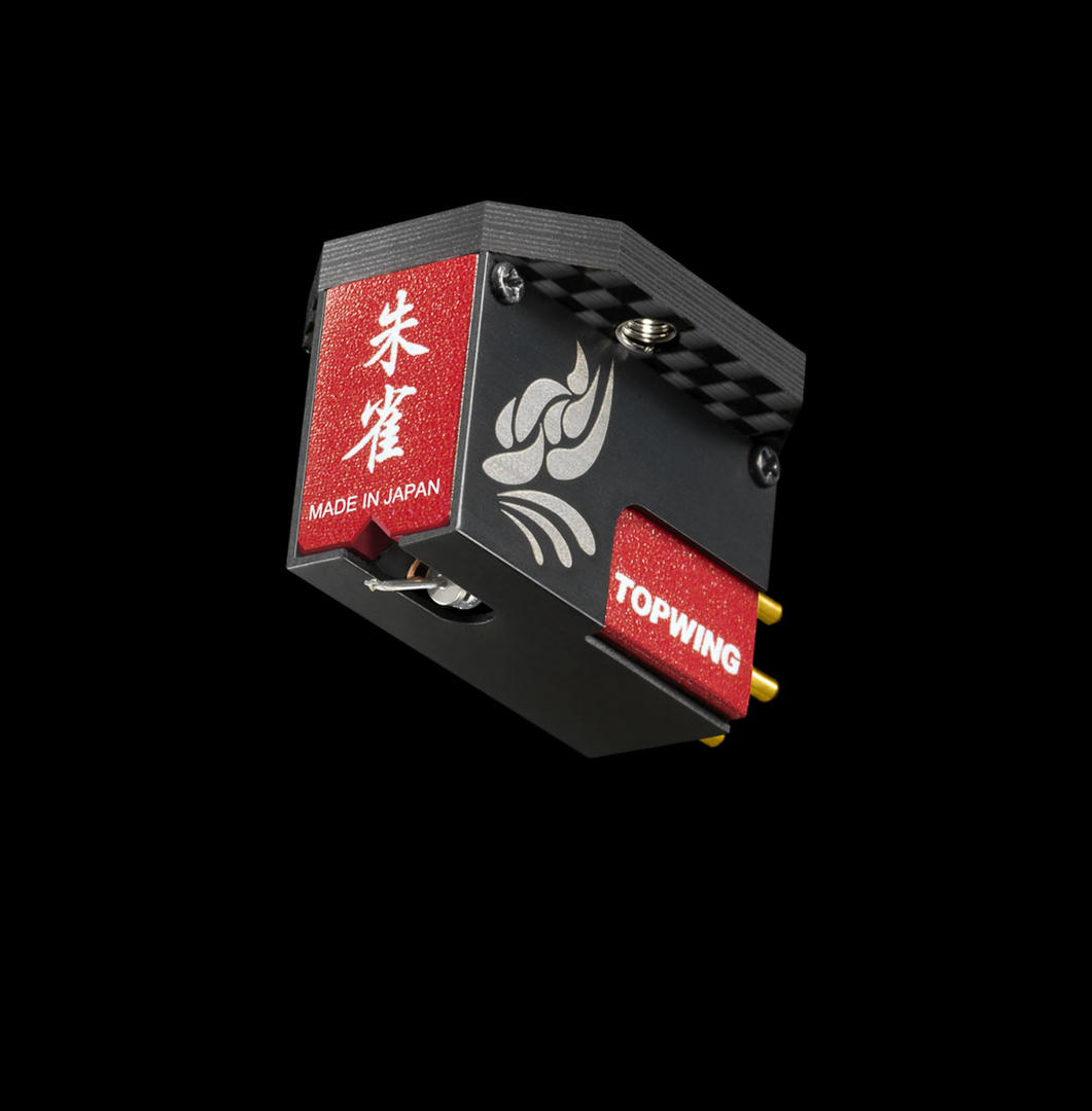 Top Wing Red Sparrow