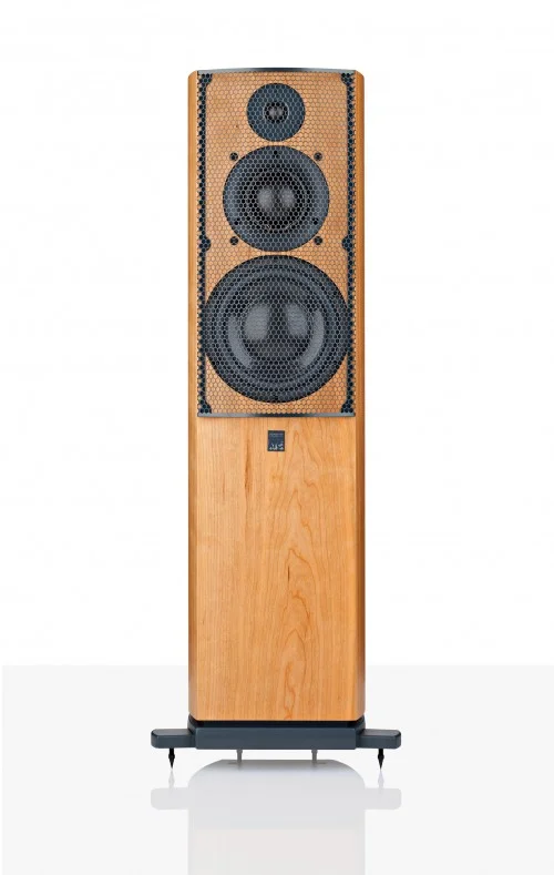 ATC SCM40A active loudspeaker with mesh grill