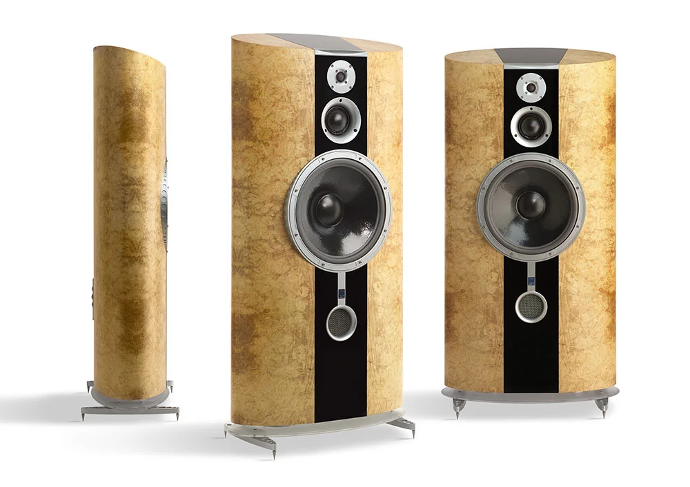 high end hifi speakers