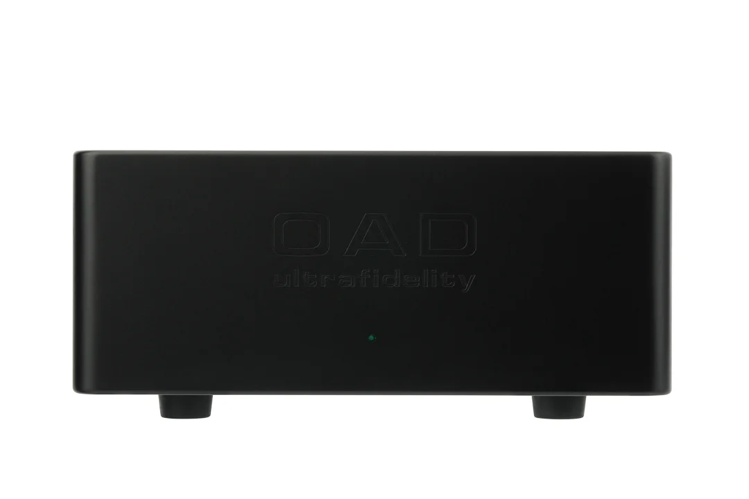 OAD UP1 Phono Front