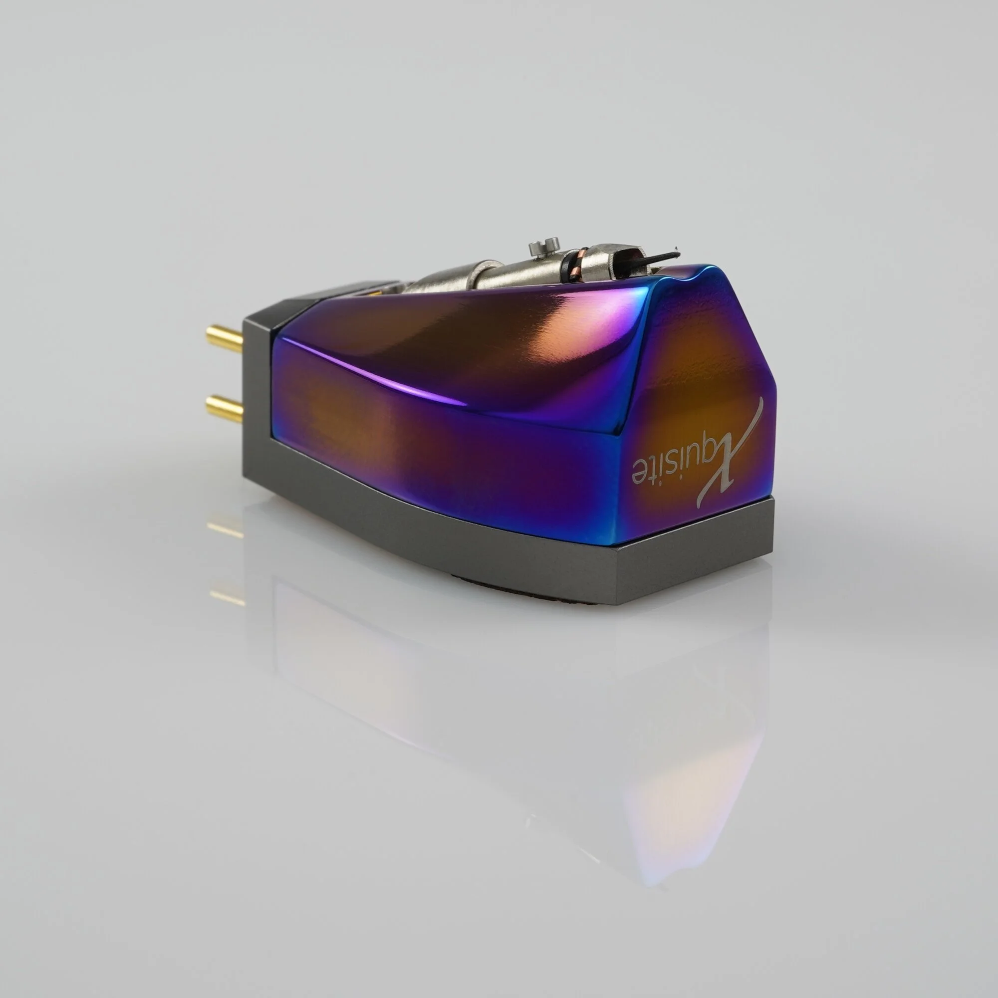 X-quisite FIRE MC Phono Cartridge