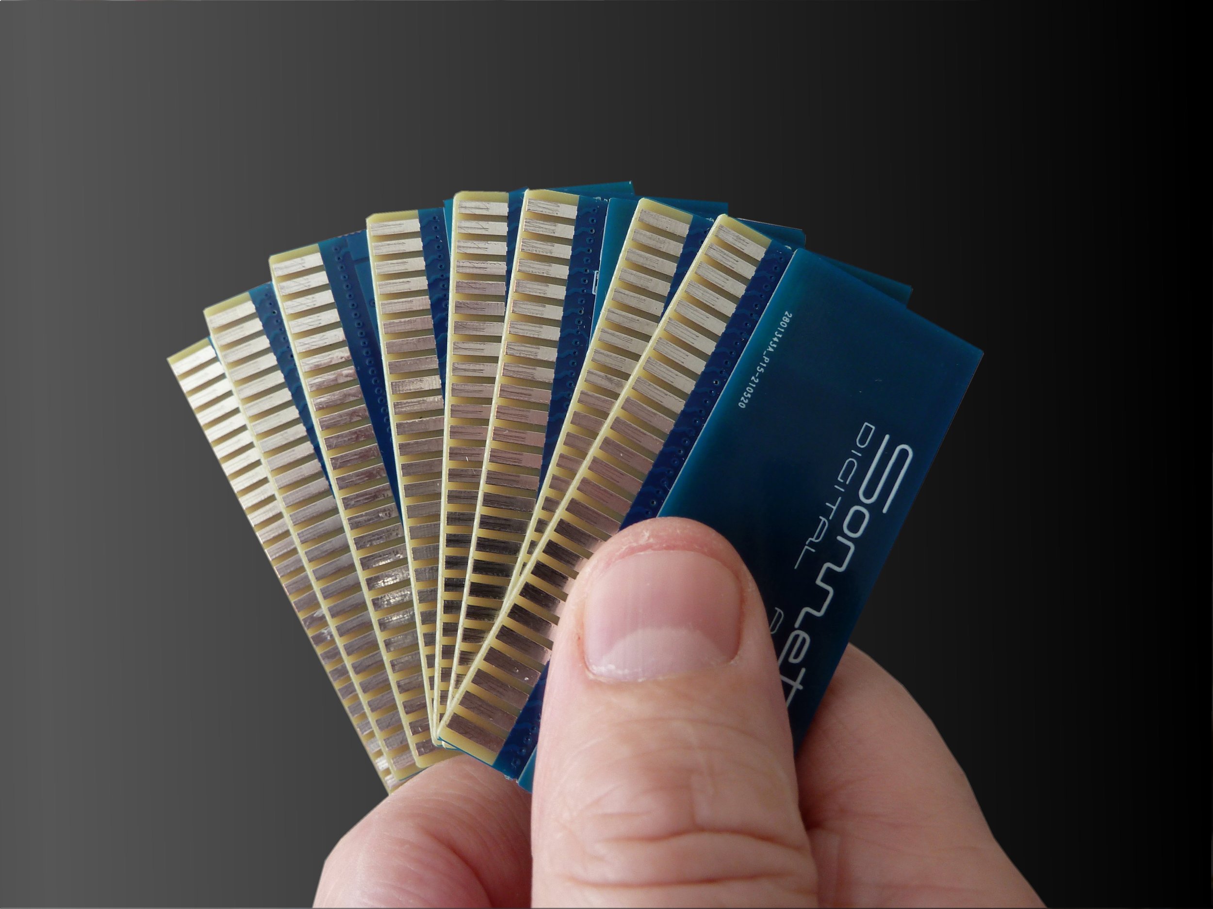 DAC Modules for Sonnet Pasithea DAC