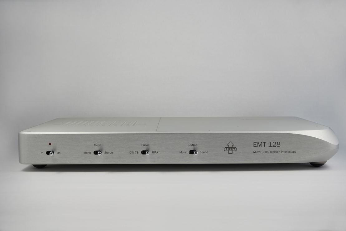 EMT 128 premium phono stage