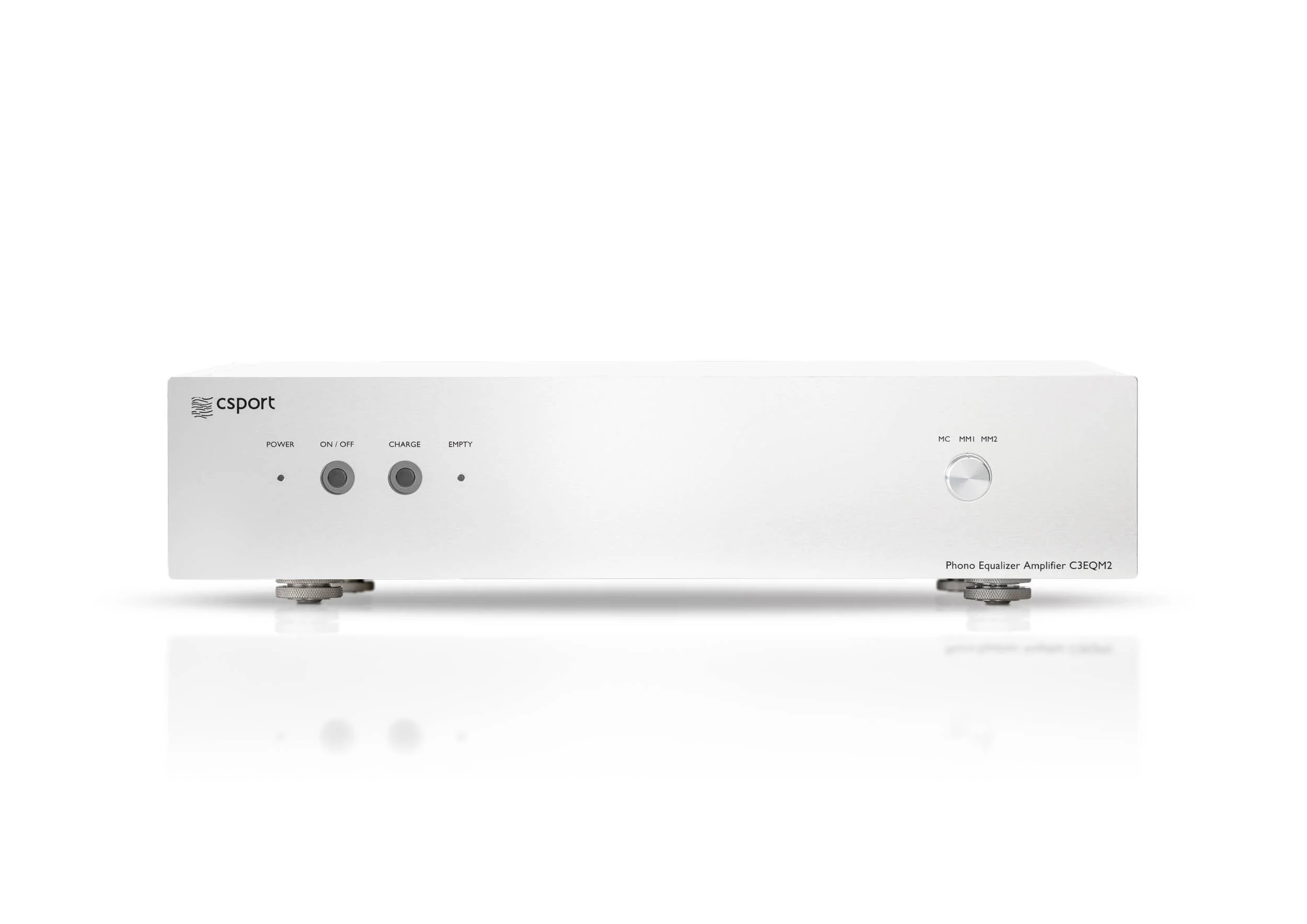 CSPort C3EQM2 Phono Stage