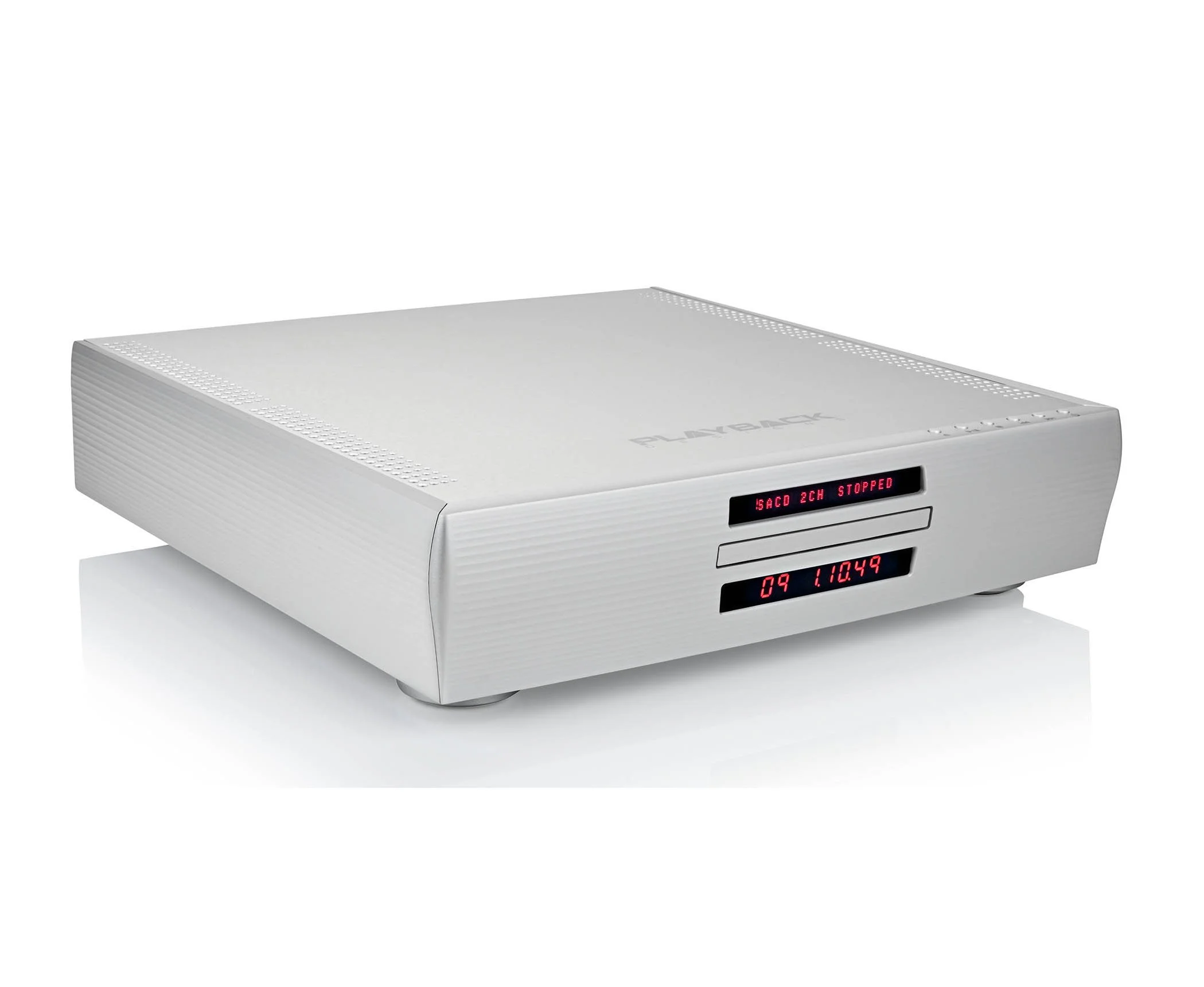 Playback Designs MPS-6 Edelweiss angle