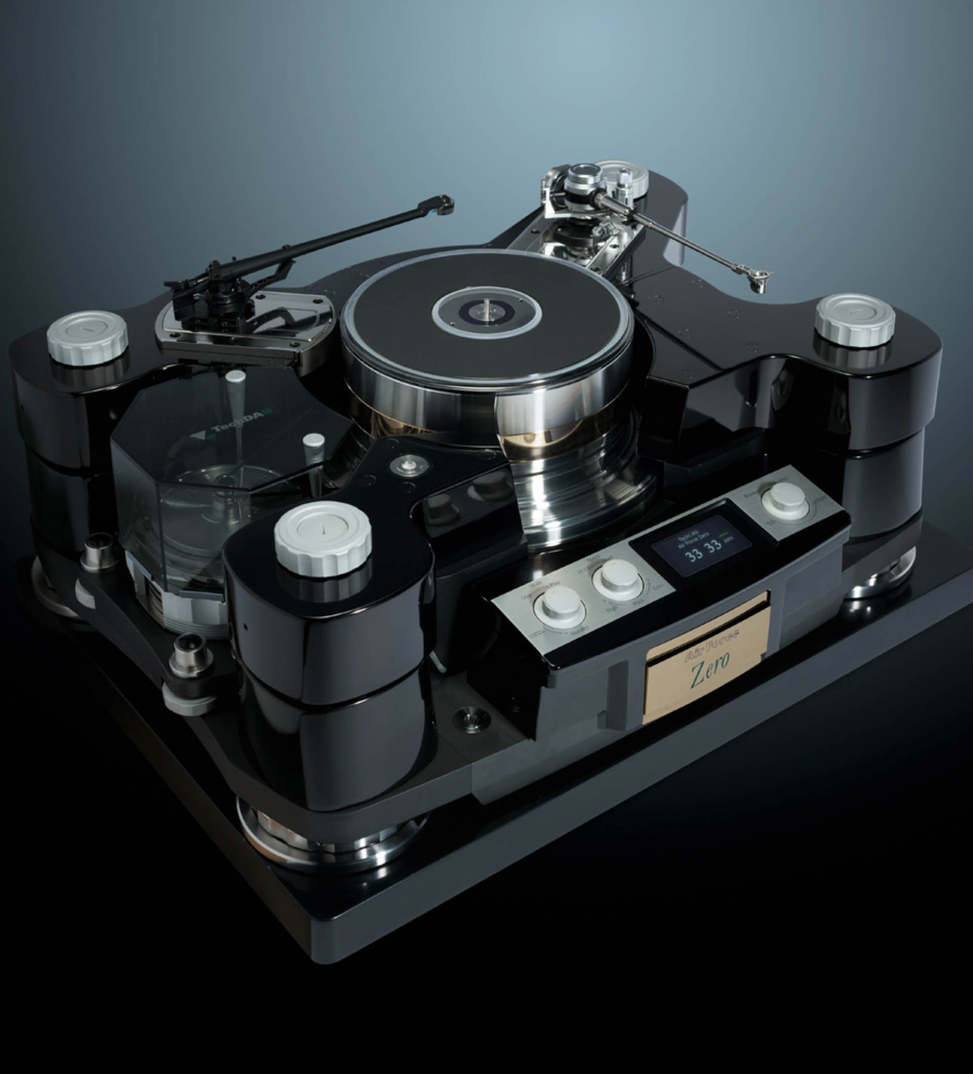 TechDAS Air Force Zero