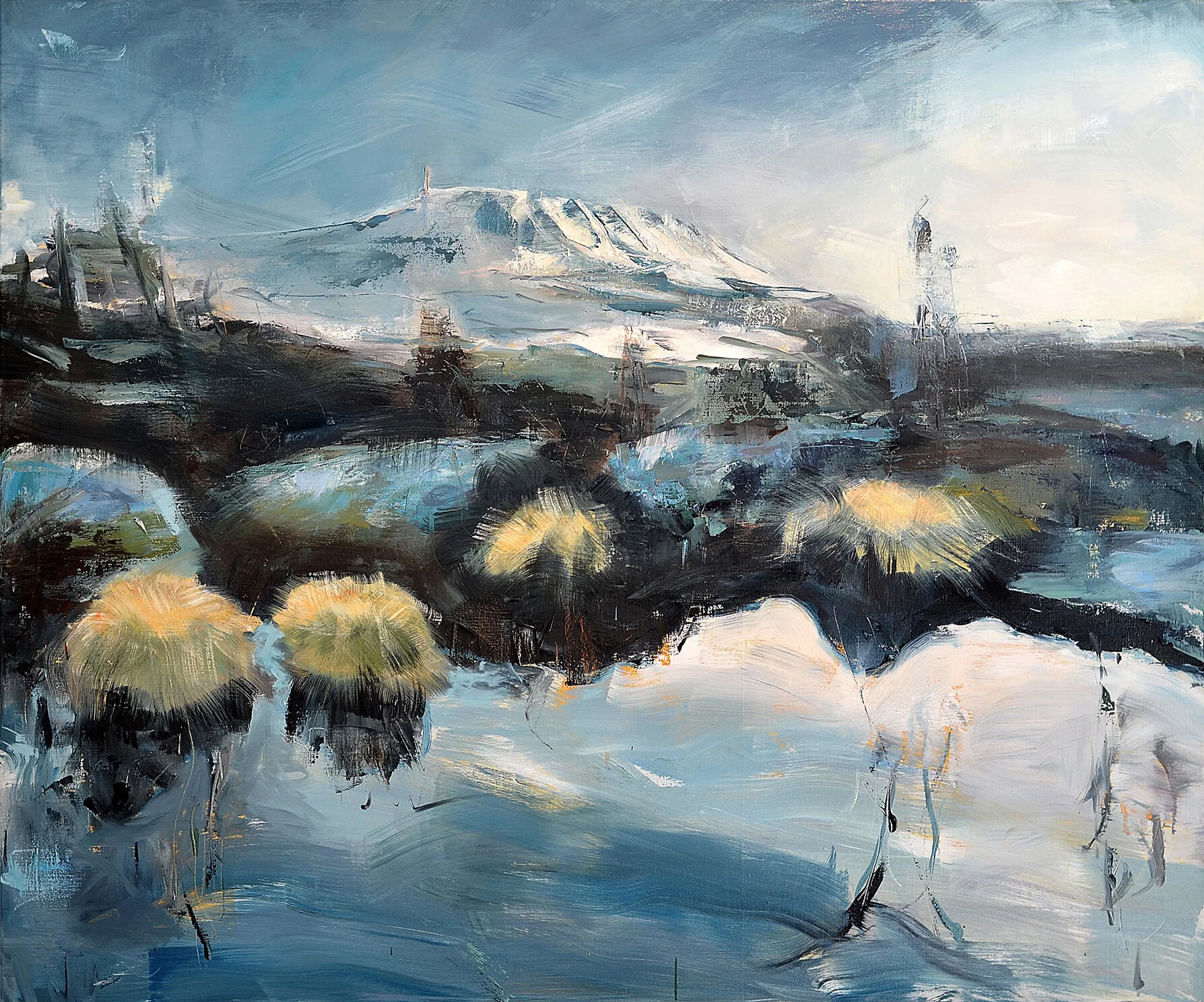 2_LivSolbergA_Gaustatoppen:Lukten av snø_100x120 cm olje på lerret.jpg