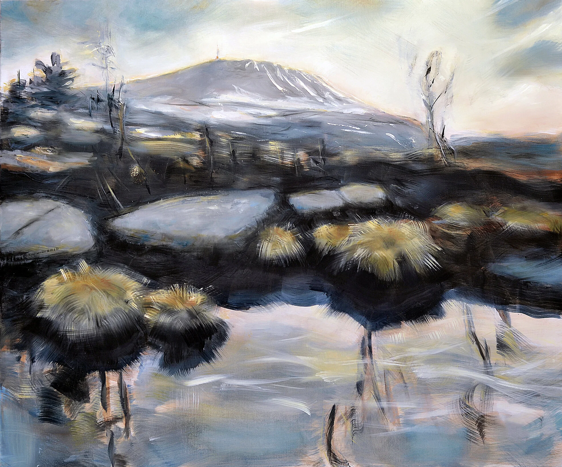 6. Gaustatoppe-Snart sommer.jpg