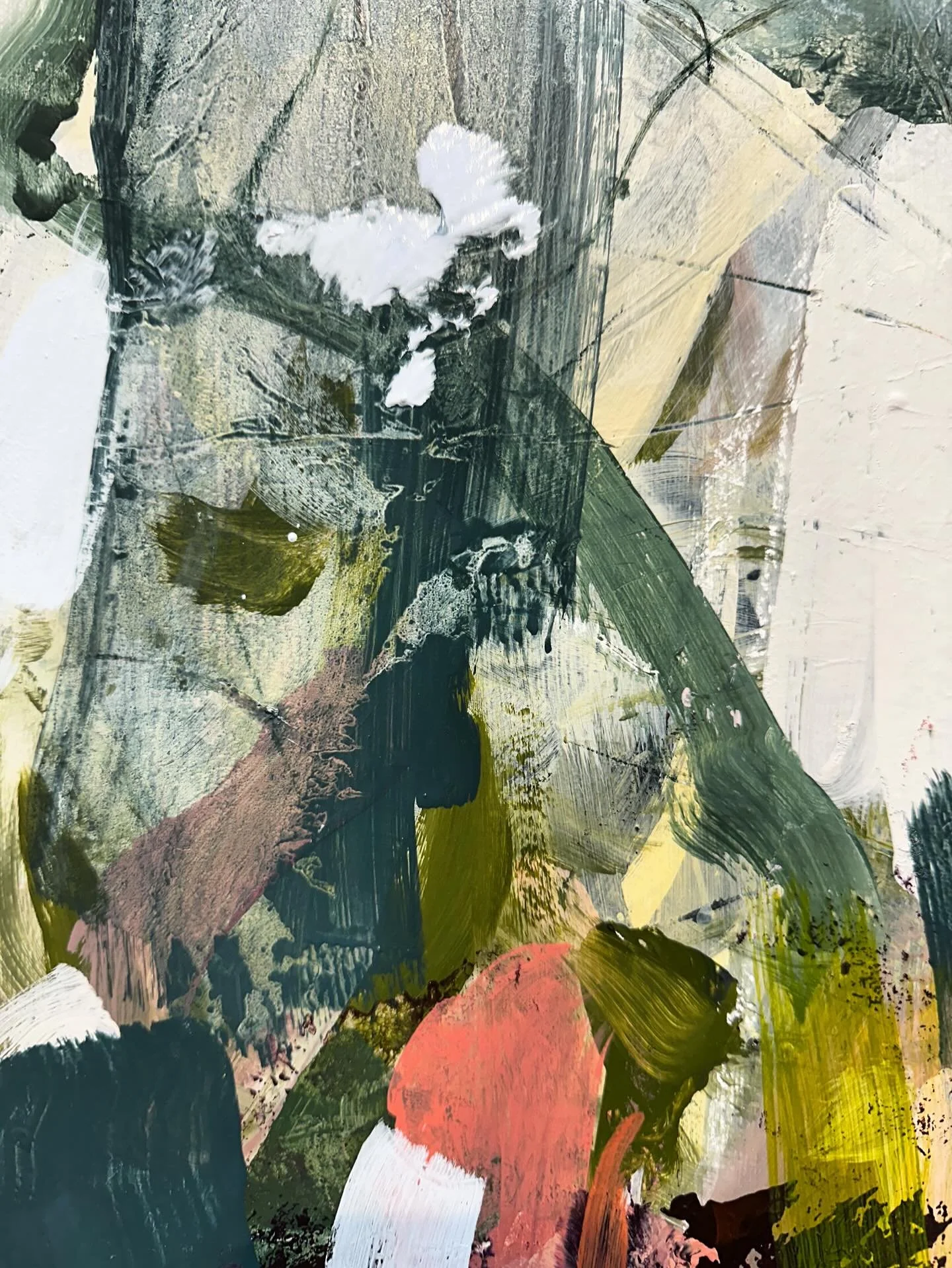 Gr&oslash;nne toner🌱detaljer

#gr&oslash;nt #detaljer #maleprosess #paintings #atelier #maleri #artwork #paintingdetail #fred #nydelige&oslash;yeblikk @livsolbergandersen