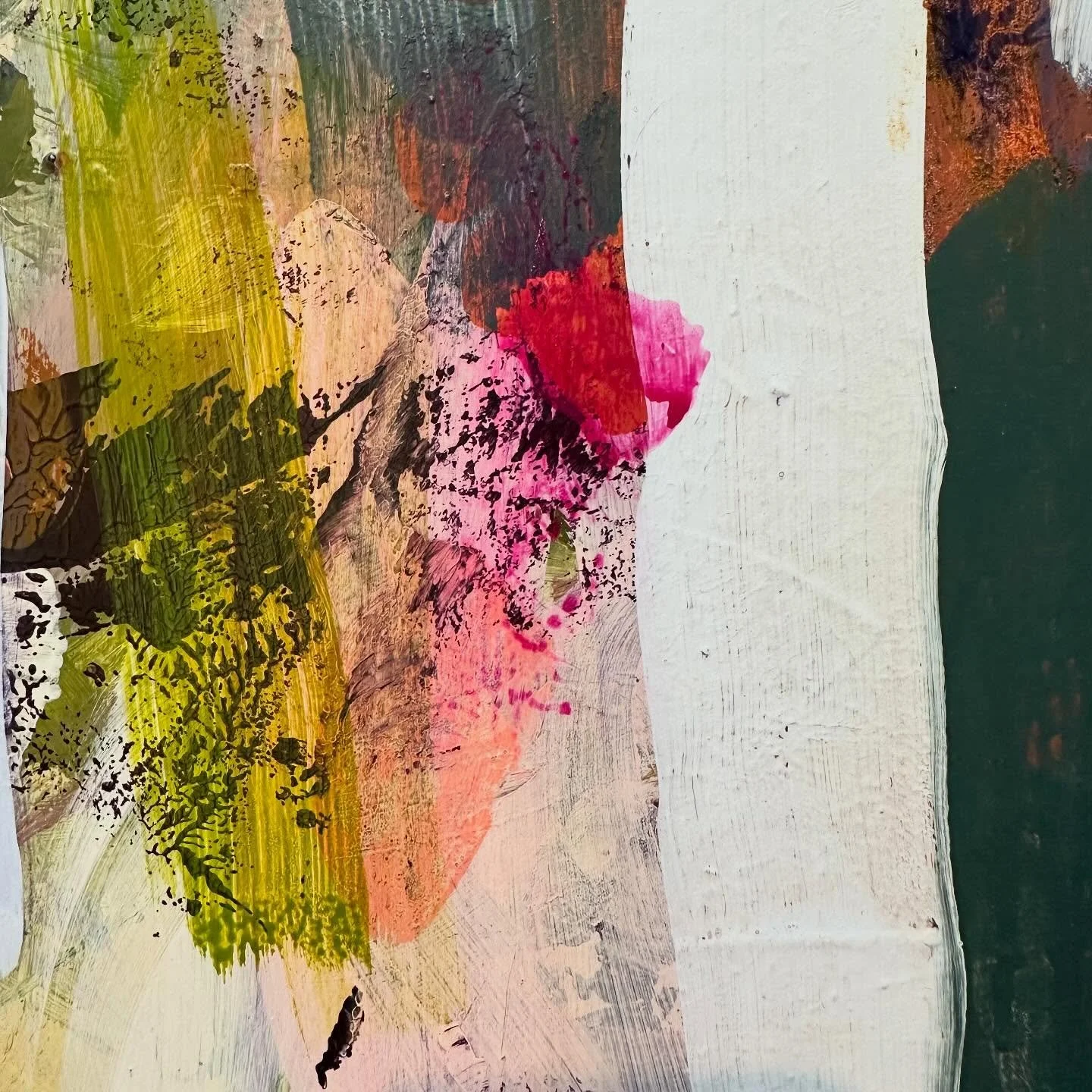 S&oslash;t h&oslash;st 🍂 

#sweetautumn #detalji #maleri #paintingdetail #magentafest #studiogallery @livsolbergandersen