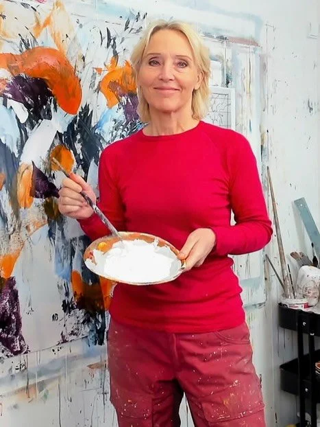 God jul fra Galleri L✨💕👩🏻&zwj;🎨

#godjul❤️ #gallerilivsolbergandersen #malerier #fredeligjul #haveyouselfamerrylittlechristmas