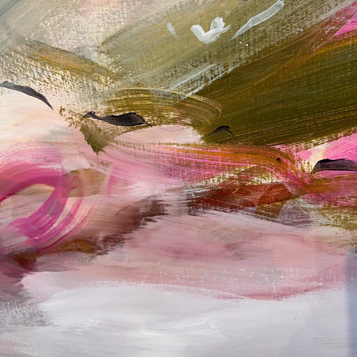 Detaljer, v&aring;rf&oslash;lelsen 

#maleri #detaljer #artdiary #artwork #paintingprocess🎨🖌️