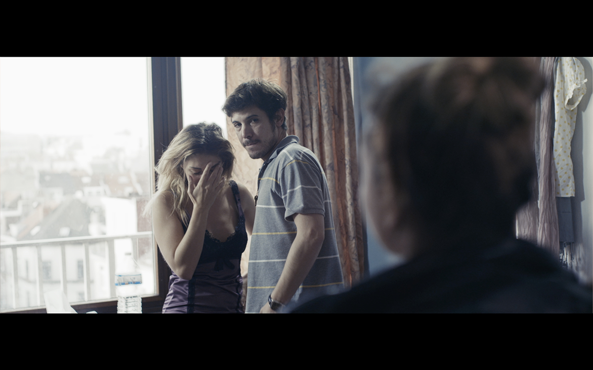 Johan Libereau - Emilia Derlou Bernal - Tiziana Di garbo In Jennah