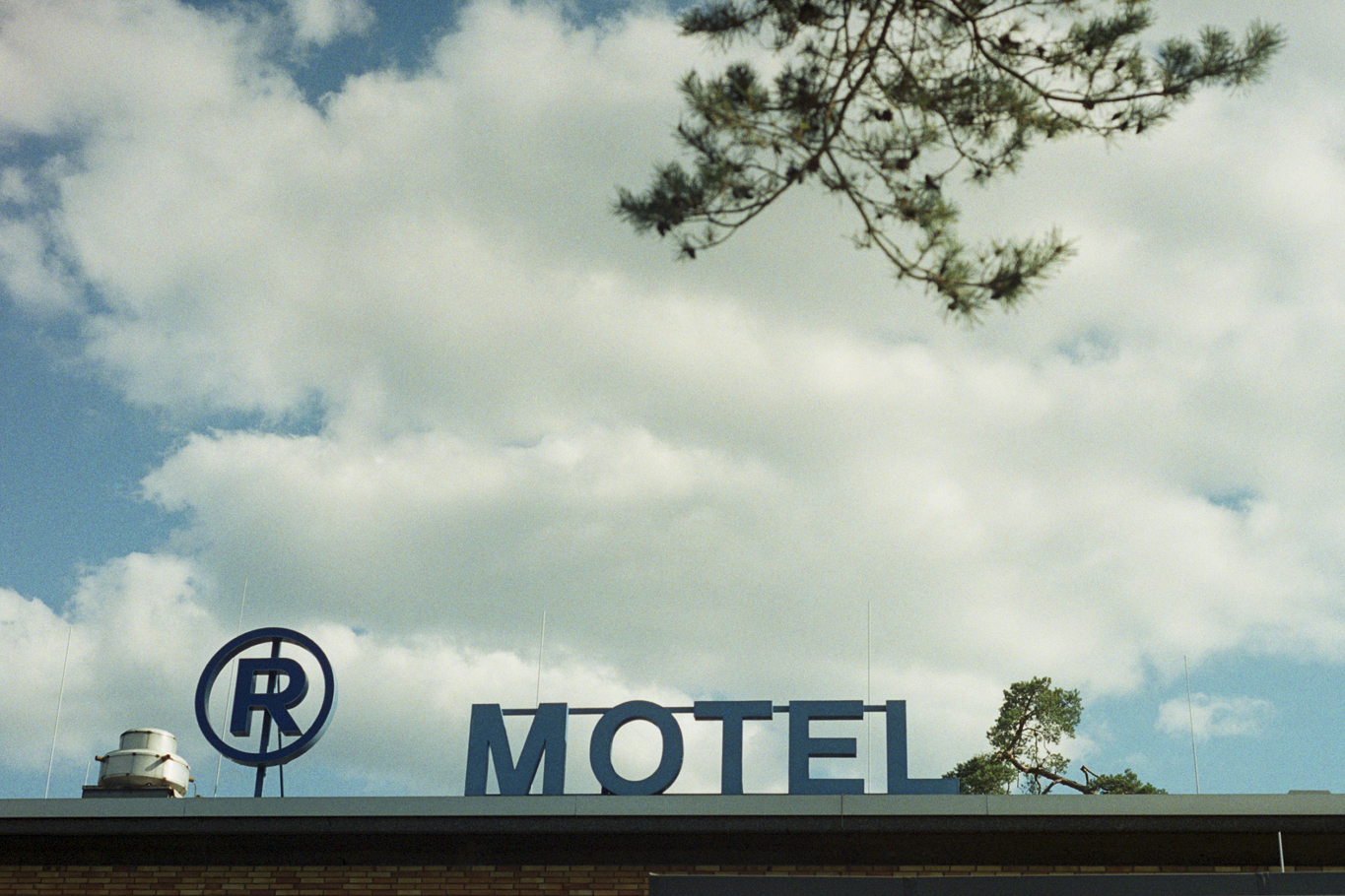 Motel - Germany, 2015