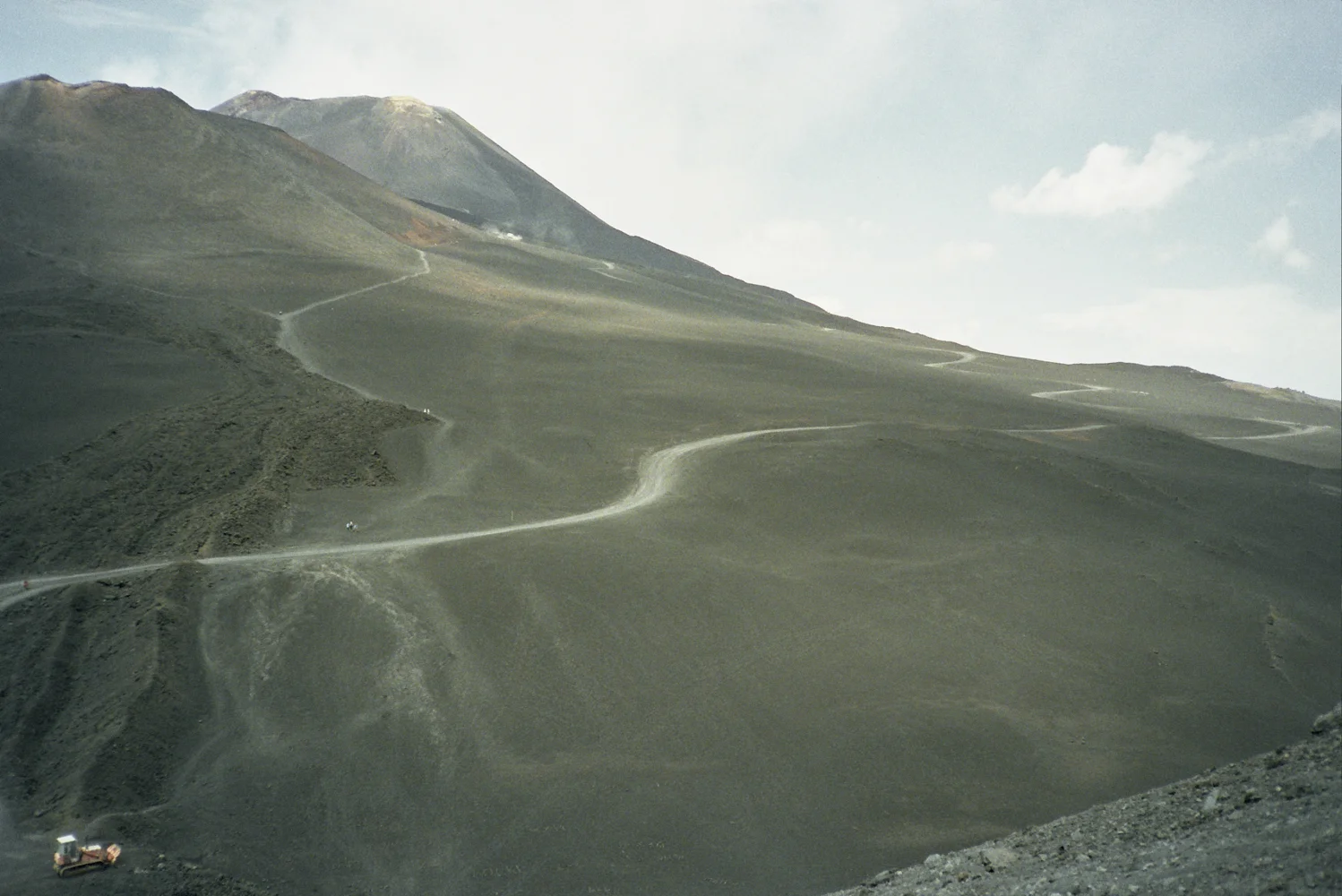 Etna - Sicily, 2015