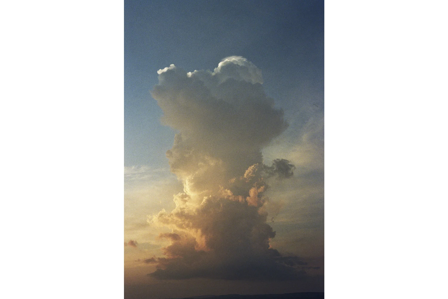 Cloud - Majorca, 2015
