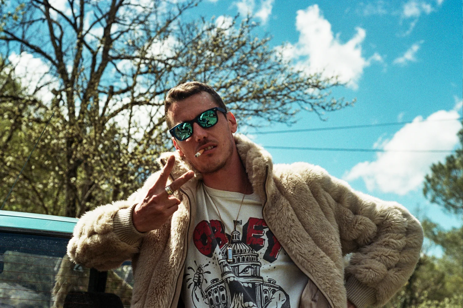 Nico - Valée du Lot, 2016