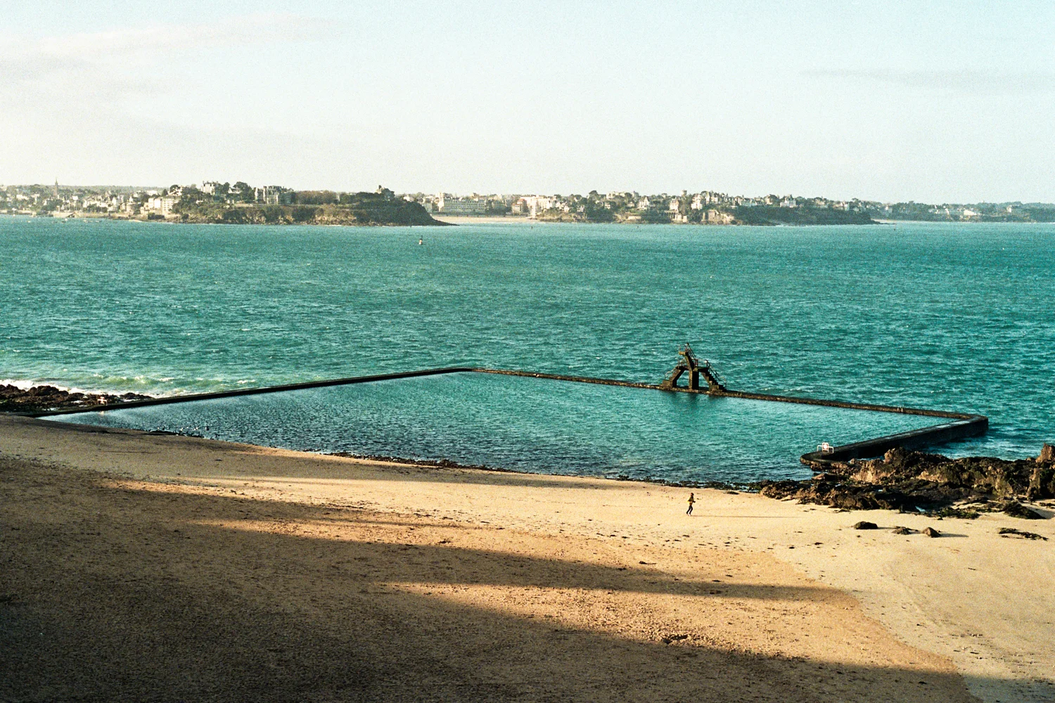 Swimming Pool - St-Malo, 2016