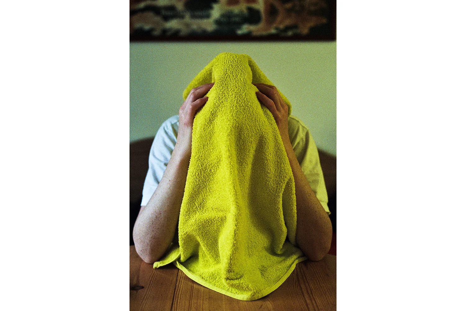 Yellow - Stockholm, 2016