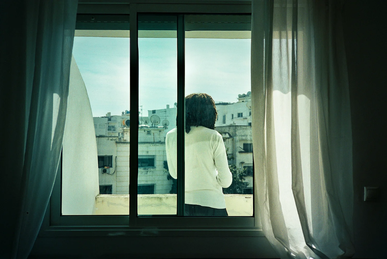 Mouad - Casablanca, 2017