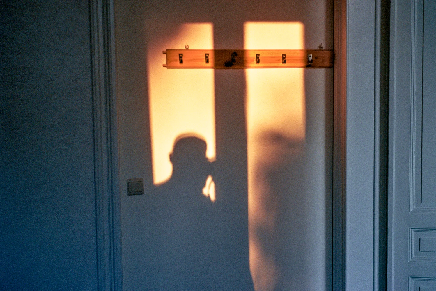 Sunrays - Brussels, 2017