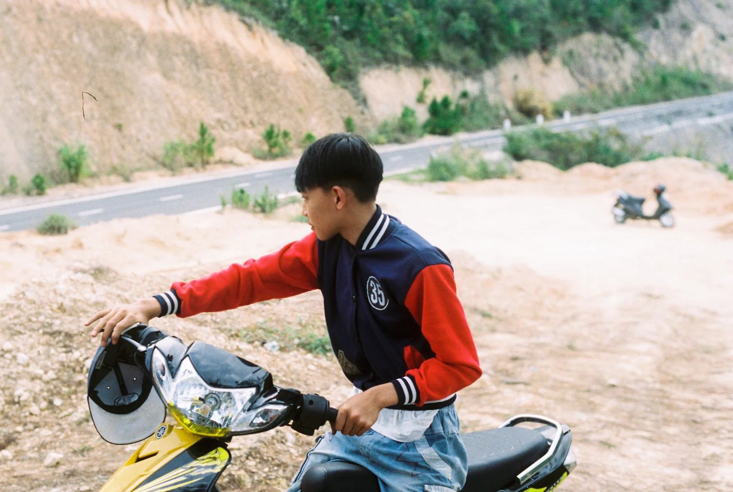Kid - Đà Lạt, 2017