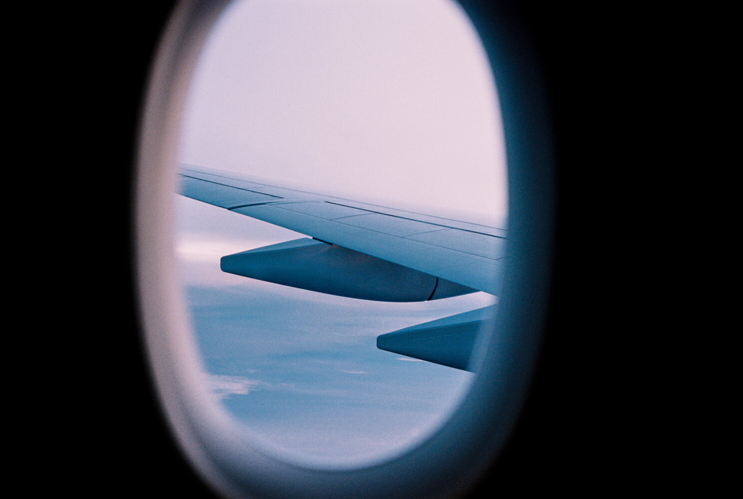 Leaving - Saigon - 2017.