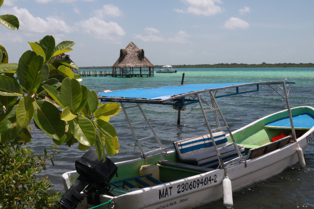 A Day Trip to Lake Bacalar - Mexico